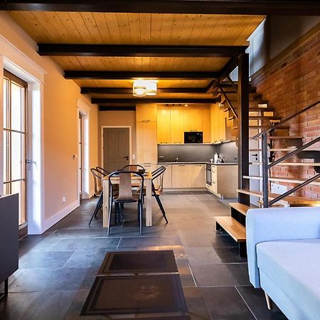 Rentplanet - Apartament Warynskiego Sklářská Poruba Exteriér fotografie