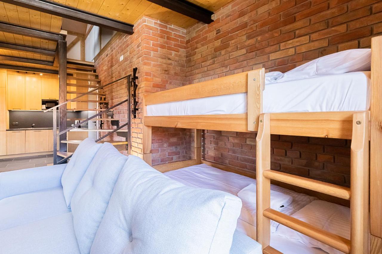 Rentplanet - Apartament Warynskiego Sklářská Poruba Exteriér fotografie