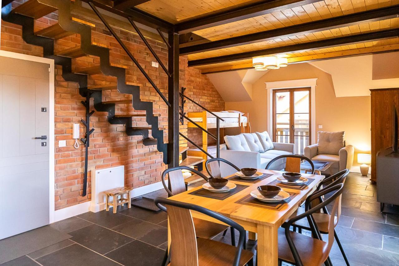 Rentplanet - Apartament Warynskiego Sklářská Poruba Exteriér fotografie