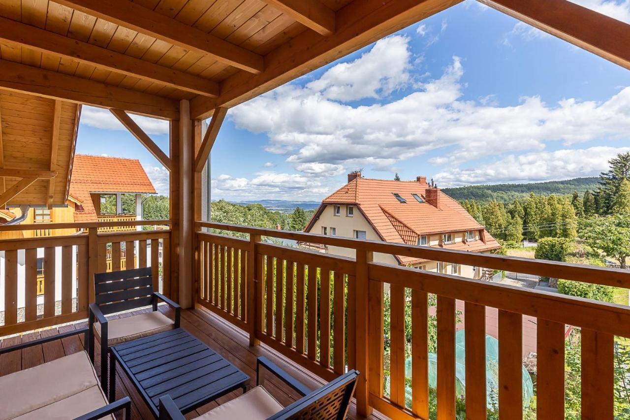 Rentplanet - Apartament Warynskiego Sklářská Poruba Exteriér fotografie